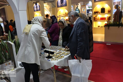 اخرین روز از غرفه البرز در نمایشگاه بین المللی گردشگری تهران