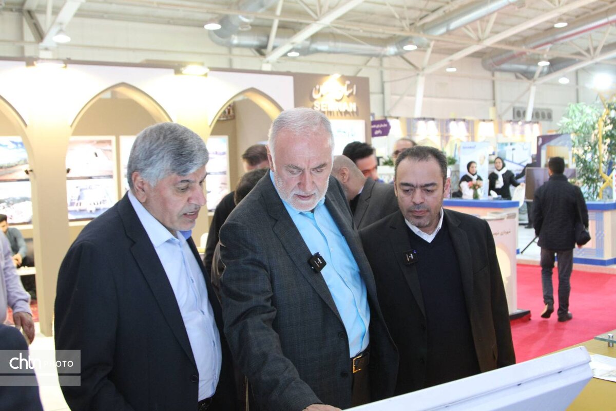 بازدید استاندار تهران از هفدهمین نمایشگاه بین‌المللی گردشگری