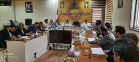 کمیته‌های ده‌گانه ستاد خدمات سفر نوروز در ایرانشهر آغاز به کار کرد
