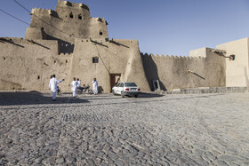 قلعه سِب؛ شکوه معماری سیستان و بلوچستان