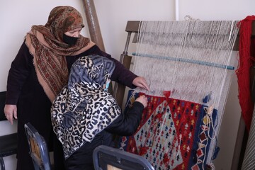 آموزش بیش از ۱۵۰۰ هنرجوی صنایع‌دستی در اردبیل