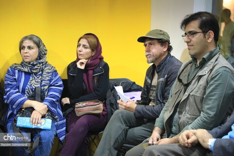 نشست هم اندیشی بررسی پیشنویس اهداف دبیرخانه پرندهنگری کشور - استان خوزستان