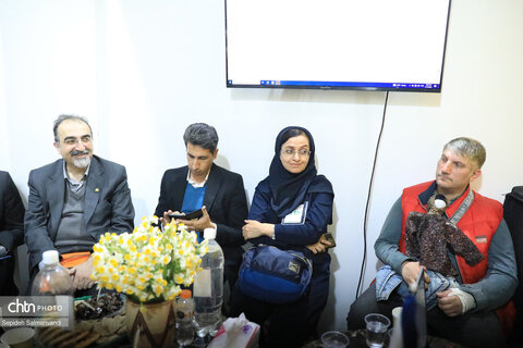 نشست هم اندیشی بررسی پیشنویس اهداف دبیرخانه پرندهنگری کشور - استان خوزستان