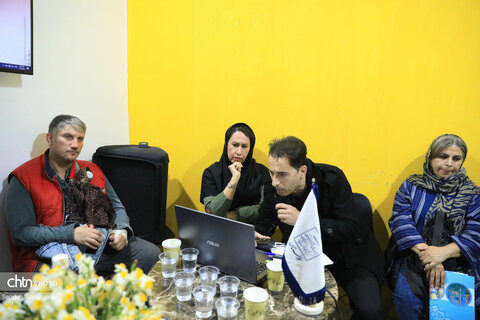 نشست هم اندیشی بررسی پیشنویس اهداف دبیرخانه پرندهنگری کشور - استان خوزستان