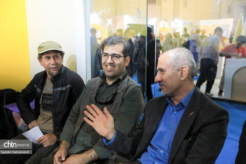 نشست هم اندیشی بررسی پیشنویس اهداف دبیرخانه پرندهنگری کشور - استان خوزستان