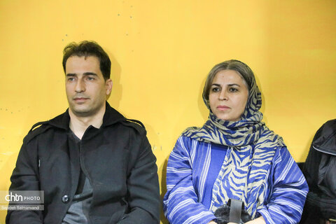 نشست هم اندیشی بررسی پیشنویس اهداف دبیرخانه پرندهنگری کشور - استان خوزستان