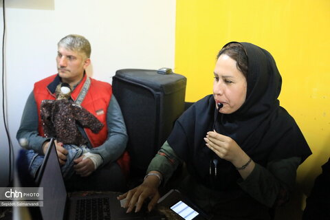 نشست هم اندیشی بررسی پیشنویس اهداف دبیرخانه پرندهنگری کشور - استان خوزستان