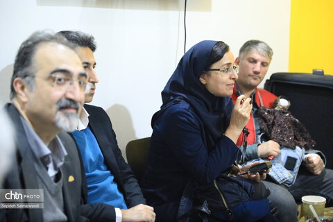 نشست هم اندیشی بررسی پیشنویس اهداف دبیرخانه پرندهنگری کشور - استان خوزستان