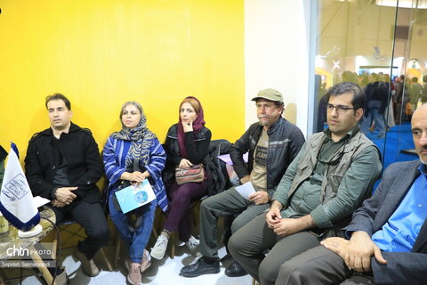 نشست هم اندیشی بررسی پیشنویس اهداف دبیرخانه پرندهنگری کشور - استان خوزستان