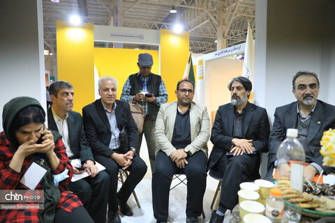 نشست هم اندیشی بررسی پیشنویس اهداف دبیرخانه پرندهنگری کشور - استان خوزستان