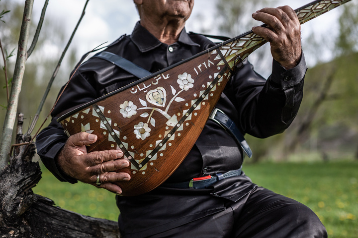 «بایاتیلار» دوبیتی‌های عامیانه مردم آذربایجان
