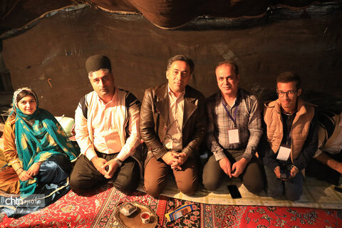 غرفه خوزستان در آخرین روز از هفدهمین نمایشگاه بین‌المللی گردشگری تهران