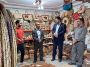 صدور ۳۰ مجوز فروشگاهی صنایع‌دستی و هنرهای سنتی در استان گیلان