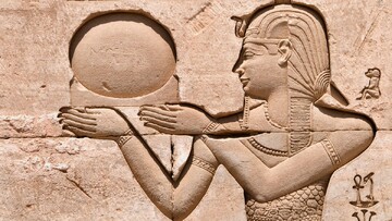 رونمایی از تصاویر بازسازی‌شده آخرین و موفق‌ترین فرعون مصر