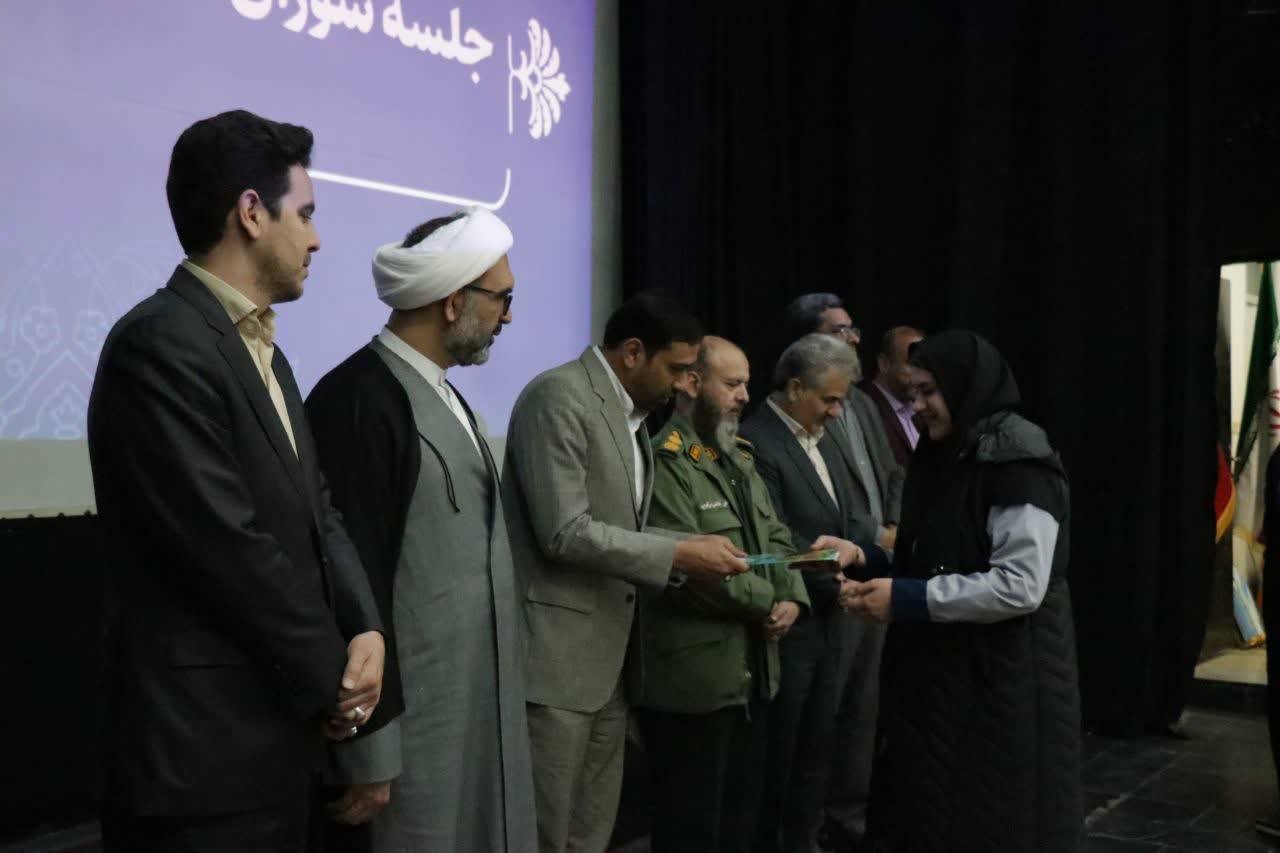 برگزاری مسابقه ویدیوگرافی با موضوع گردشگری در مهریز