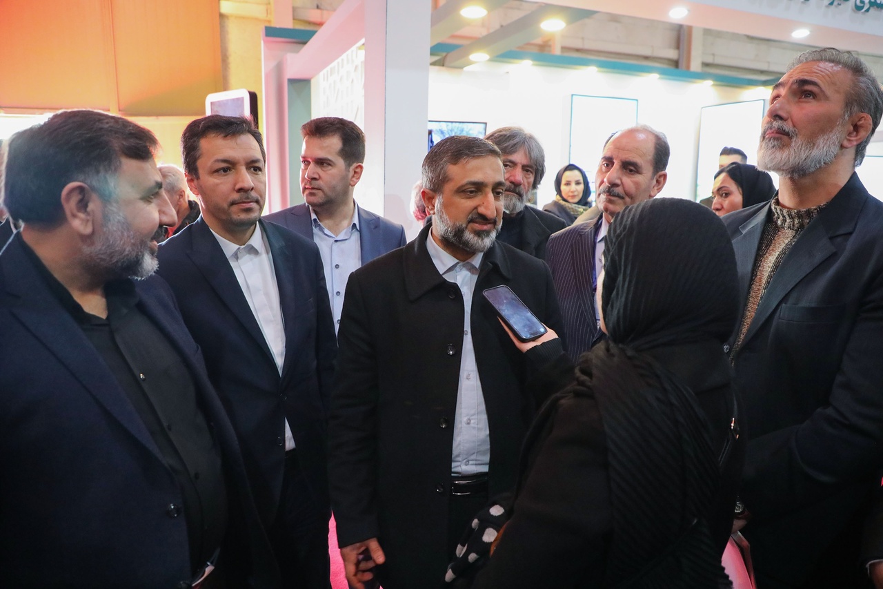 نمایشگاه گردشگری تهران و نگاهی به غرفه اردبیل