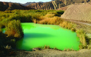 چشمه آبمعدنی تلخاب سرخه