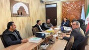 بررسی ۶ پرونده سرمایه‌گذاری در حوزه گردشگری زنجان