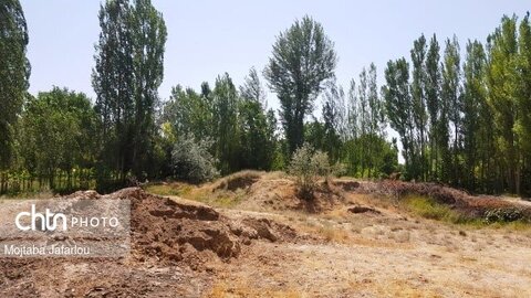 جاذبه‌های گردشگری شهرستان خرمدره