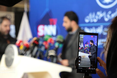دومین روز بیست و چهارمین نمایشگاه رسانه‌های ایران