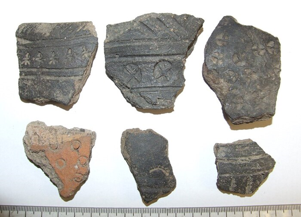 کشف سکونتگاه باستانی ساکسونها در زیر نگارخانه ملی لندن