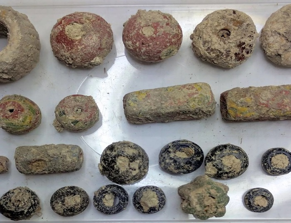 کشف سکونتگاه باستانی ساکسونها در زیر نگارخانه ملی لندن