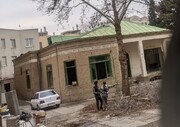 عملیات اجرایی حسینیه کرمانی‌ها (بنای تاریخی کوچه سلسبیل) متوقف شد