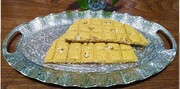 حلواجوزی شیرینی سنتی جاجرم در شب یلدا در فهرست آثار ملی کشور ثبت شد