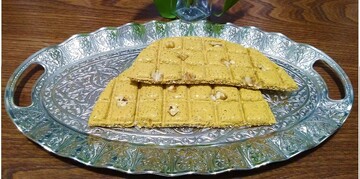 حلواجوزی شیرینی سنتی جاجرم در شب یلدا در فهرست آثار ملی کشور ثبت شد
