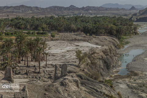 ۲ اثر از شهرستان نیکشهر سیستان و بلوچستان در فهرست آثار ملی کشور ثبت شد 