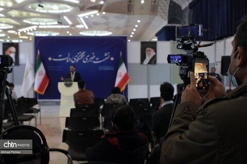 سومین روز بیست و چهارمین نمایشگاه رسانه‌های ایران