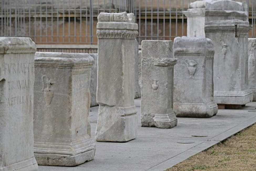 رونمایی از یک پارک باستانشناسی جدید در ایتالیا