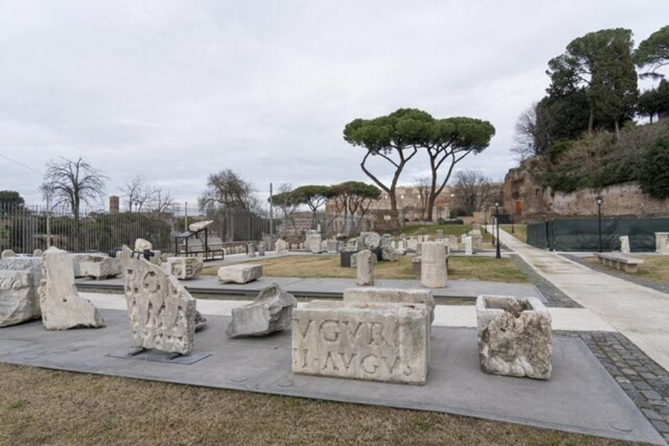 رونمایی از یک پارک باستان‌شناسی جدید در ایتالیا
