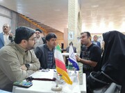 برپایی میز خدمت اداره‌کل میراث‌فرهنگی، گردشگری و صنایع‌دستی استان بوشهر در شهرستان‌های گناوه و دیلم