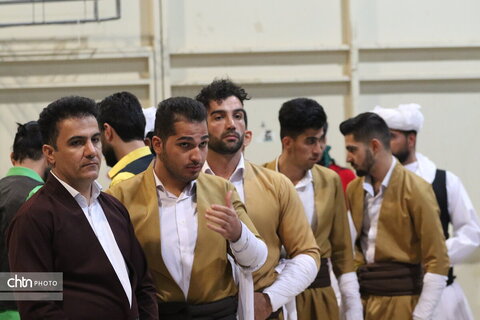 جشنواره طلایه‌داران شکوه ایران‌زمین در خراسان شمالی