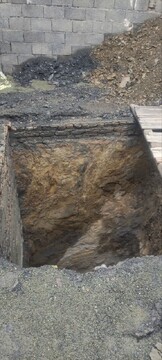 حفاری به‌ قصد کشف آثار تاریخی در زیر یک مسجد در سنندج/ ۲ متهم بازدداشت شدند