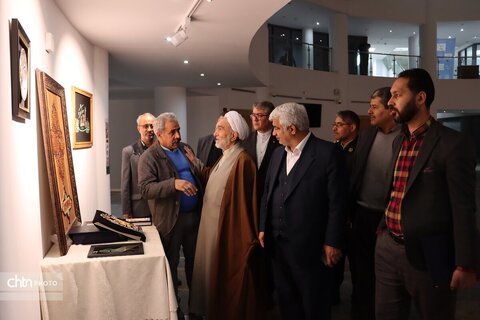 اختتامیه جشنواره صنایع دستی، نماز، مهدویت و ظهور در مشهد برگزار شد