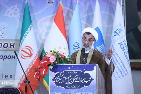 «زبان‌فارسی» حکمت‌بنیان است/ «زبان مشترک» پیوندی تفکر محور بین ایران و تاجیکستان برقرار کرده است 
