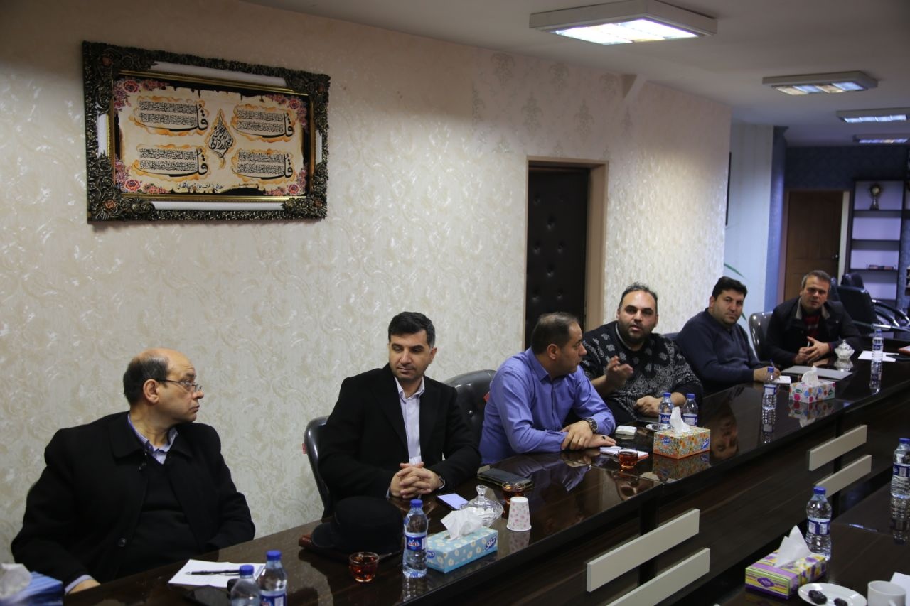 استقبال از مهمانان نوروزی در ورودی جنوب غربی تبریز