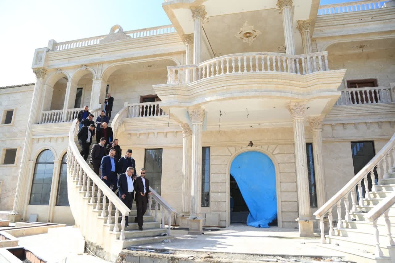 بررسی موانع و مشکلات ۴ هتل استان گلستان با حضور مدیرکل امور حقوقی وزارت میراثفرهنگی