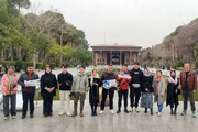 تلاش برای جذب بیش از ۲۰ میلیون گردشگر چینی به اصفهان
