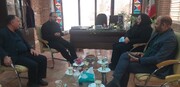 برگزاری اولین جلسه هماهنگی ستاد خدمات سفر شهر نراق