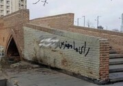 شکایت میراث‌فرهنگی اردبیل از عاملان آسیب به آثار تاریخی در تبلیغات انتخاباتی