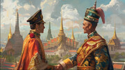 تایلند و قزاقستان پا به مسیرهای جدید در تجارت و گردشگری می‌گذارند