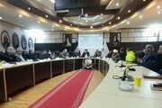جلسه ستاد اجرایی خدمات سفر در شهرستان طالقان برگزار شد/ طالقان برای میزبانی از مسافران نوروزی آماده می‌شود