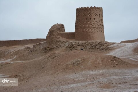 بازدید گردشگران چینی پروژه ایران سلام از اماکن گردشگری میبد و یزد