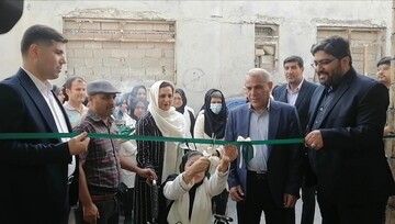 افتتاح بزرگ‌ترین کارگاه نساجی سنتی در استان بوشهر