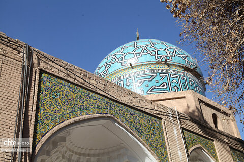 مقبره مشتاق علیشاه ،کرمان