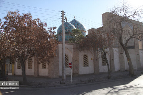 مقبره مشتاق علیشاه ،کرمان