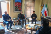 بررسی نهایی طرح جامع گردشگری استان اردبیل